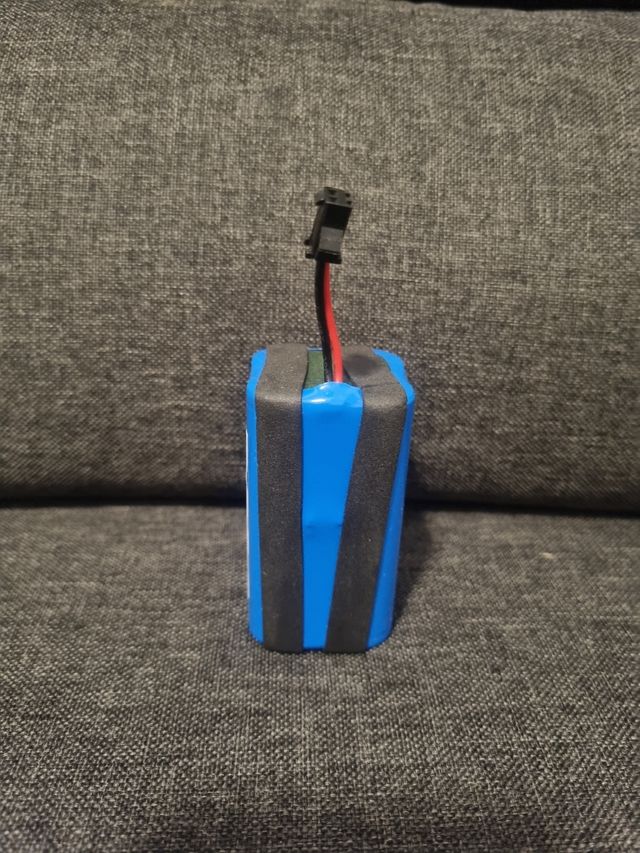 Batería Li-ion 7.4V 4000mAh PSD18650