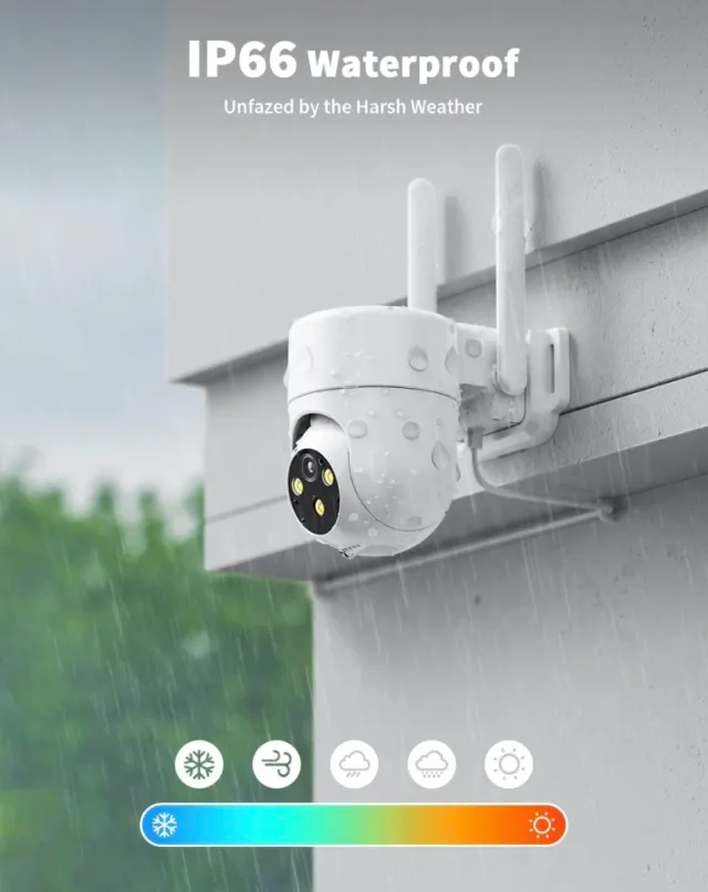 NUEVA‼️Cámara 4G SIM