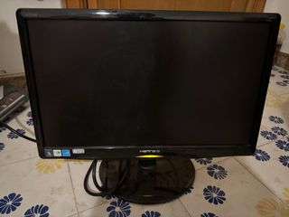 Monitor LCD HannsG 19 pollici
