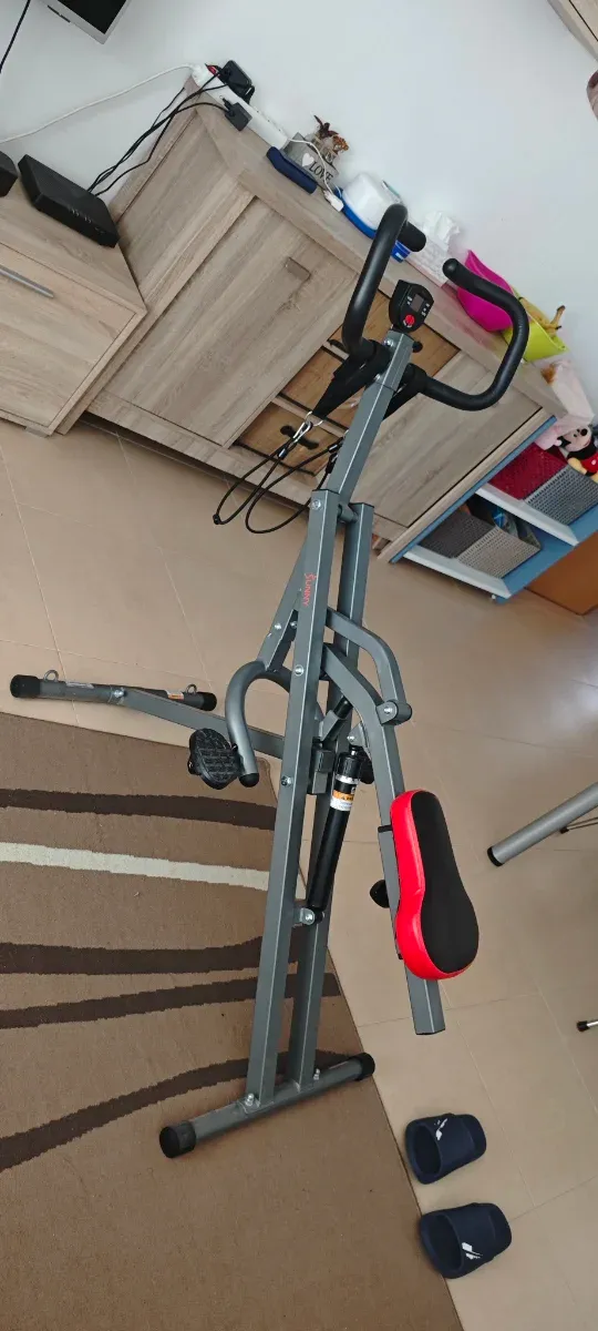 Máquina de musculación