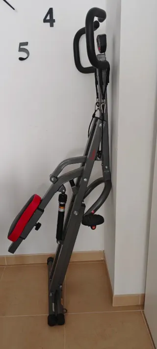 Máquina de musculación