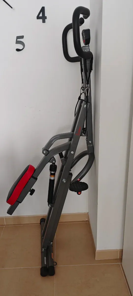 Máquina de musculación