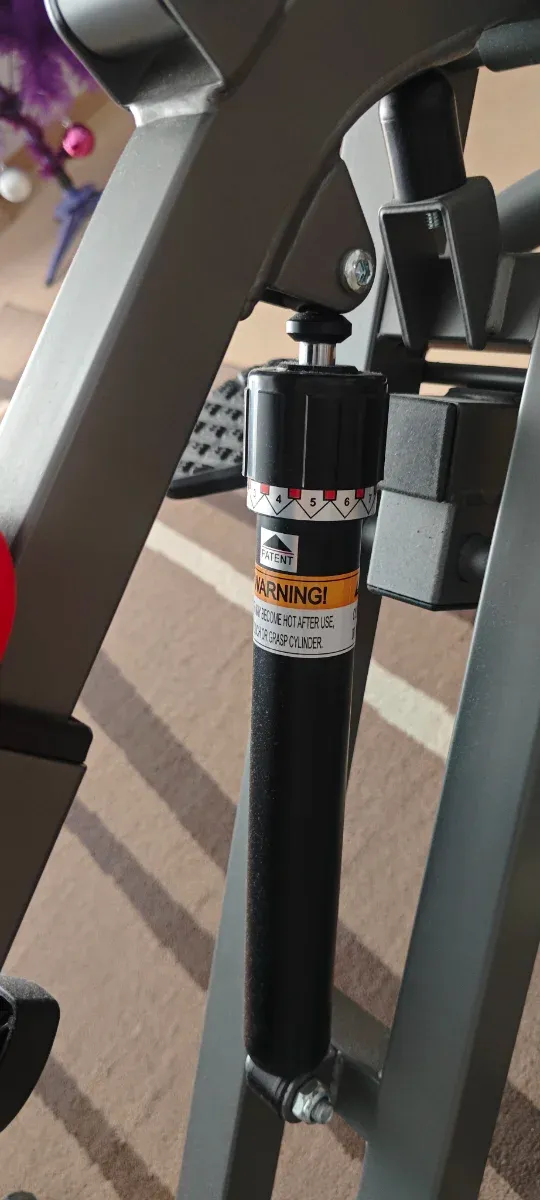 Máquina de musculación