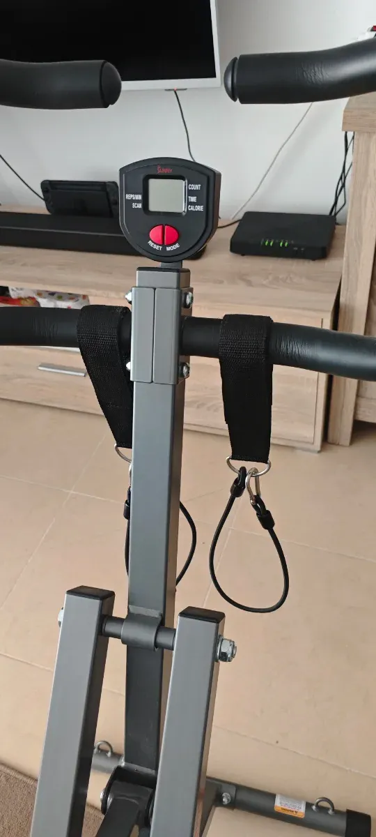 Máquina de musculación