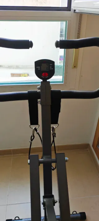 Máquina de musculación