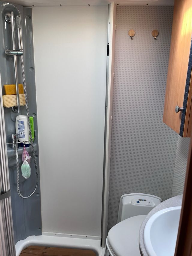 Autocaravana Bavaria La Perla Negra III