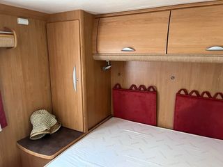 Autocaravana Bavaria La Perla Negra III