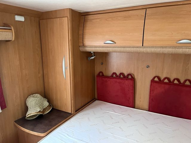 Autocaravana Bavaria La Perla Negra III