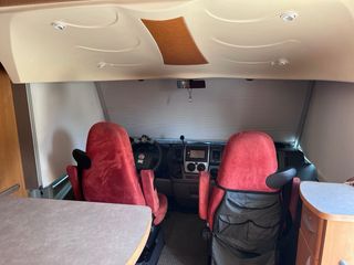 Autocaravana Bavaria La Perla Negra III