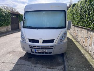 Autocaravana Bavaria La Perla Negra III