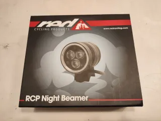 RCP Night Beamer Luz Frontal Ciclismo