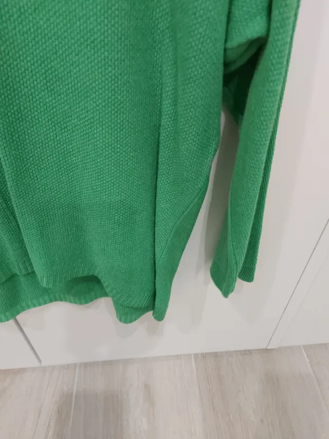 Jersey Mulaya punto fino manga 3/4 talla única