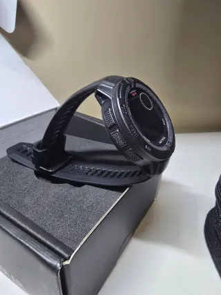 Garmin Instinct 2 Solar Tactical Nero