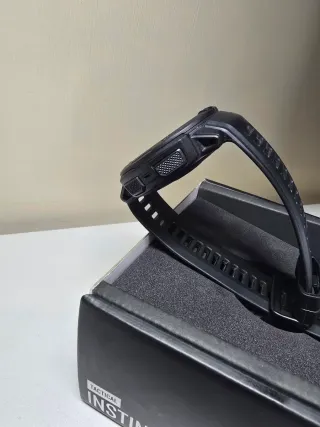 Garmin Instinct 2 Solar Tactical Nero