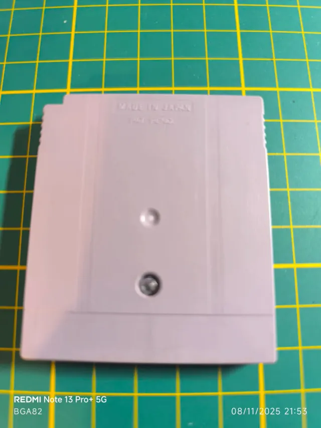 Ninja Boy Game Boy DMG-CL-USA