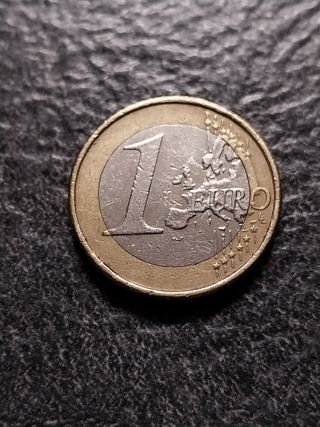 1 Euro 2008 Portogallo Sigillo Reale