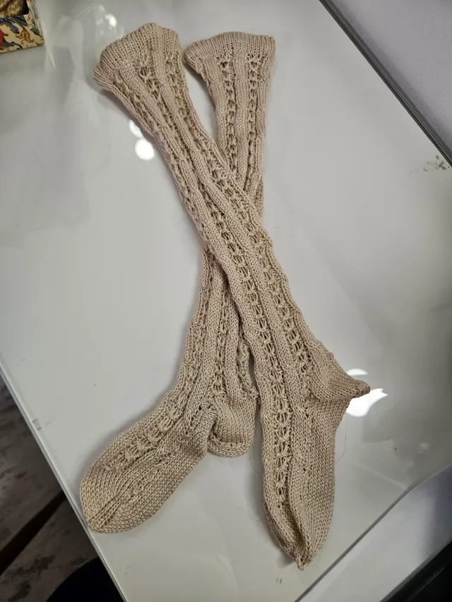 Medias Fallera niña