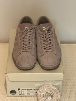 Adidas Superstar 80v Metropolis