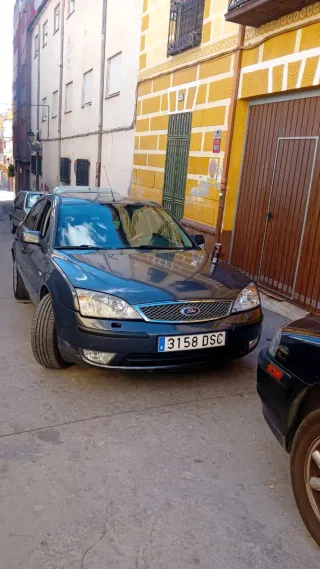Ford Mondeo 2005