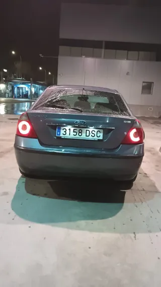 Ford Mondeo 2005