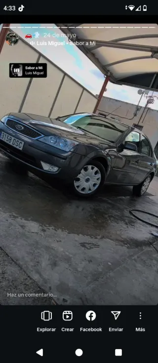 Ford Mondeo 2005