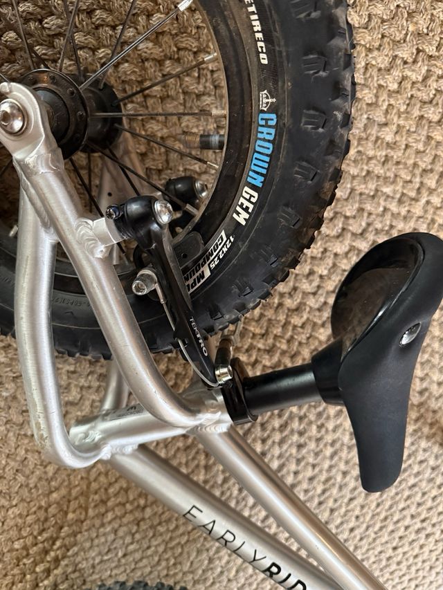 Early Rider Big Foot 12 Bicicleta Infantil