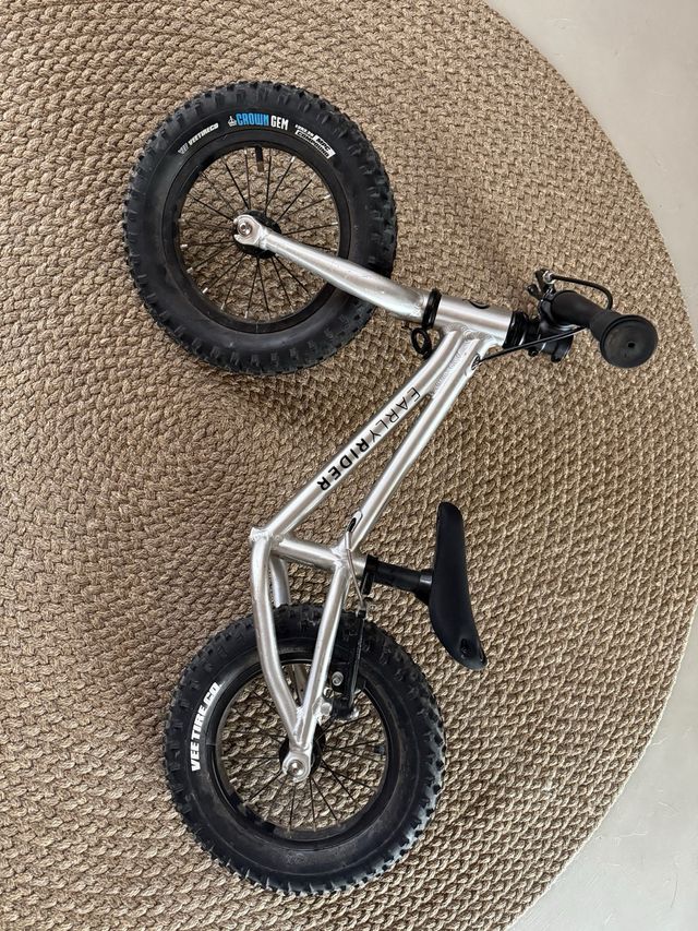 Early Rider Big Foot 12 Bicicleta Infantil