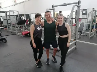 Entrenador personal, coach integral y asesor nutri
