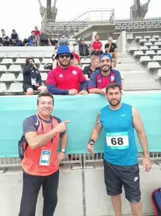 Entrenador personal, coach integral y asesor nutri