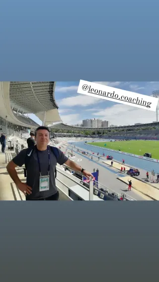 Entrenador personal, coach integral y asesor nutri