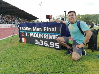 Entrenador personal, coach integral y asesor nutri