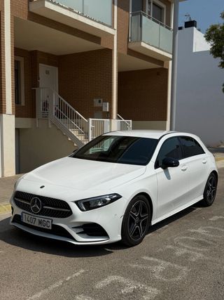 Mercedes-Benz Clase A200d 2021