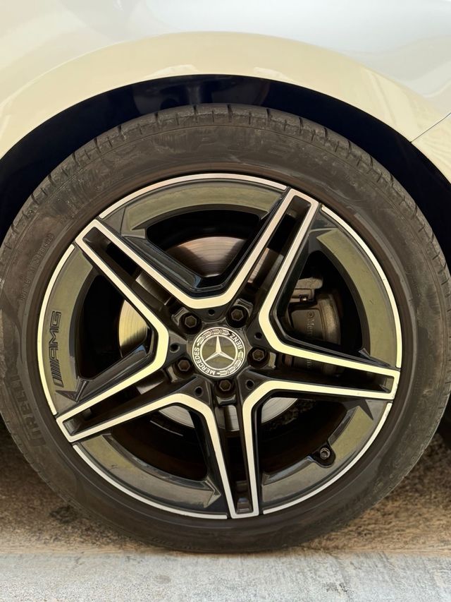 Mercedes-Benz Clase A200d 2021