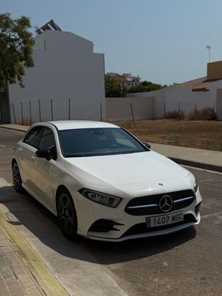 Mercedes-Benz Clase A200d 2021