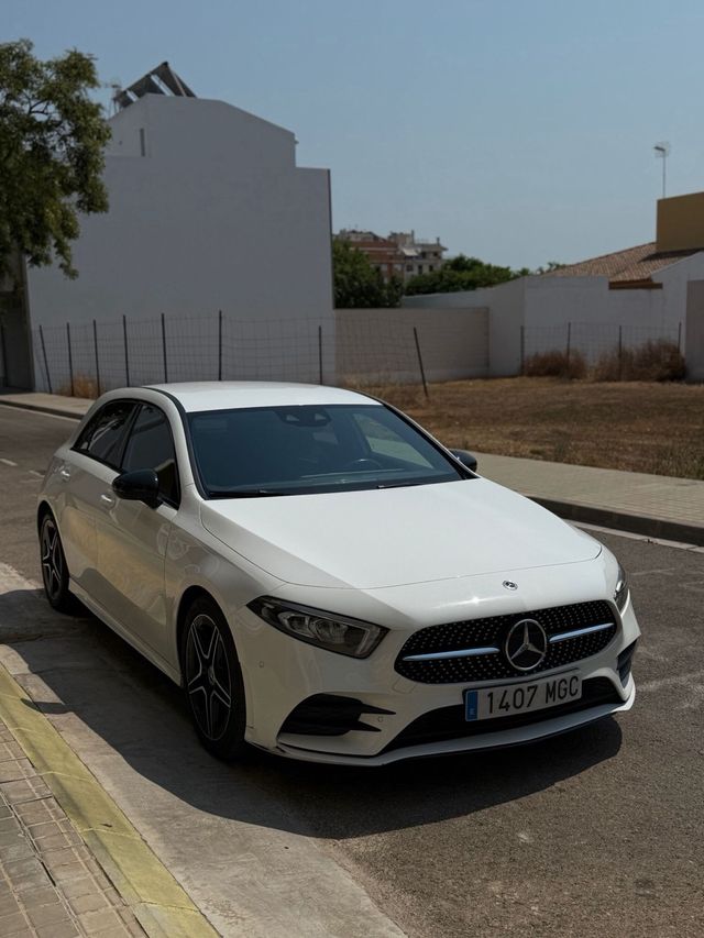 Mercedes-Benz Clase A200d 2021