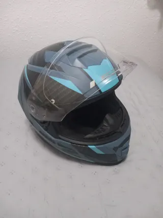 Casco para moto