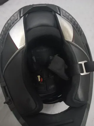 Casco para moto