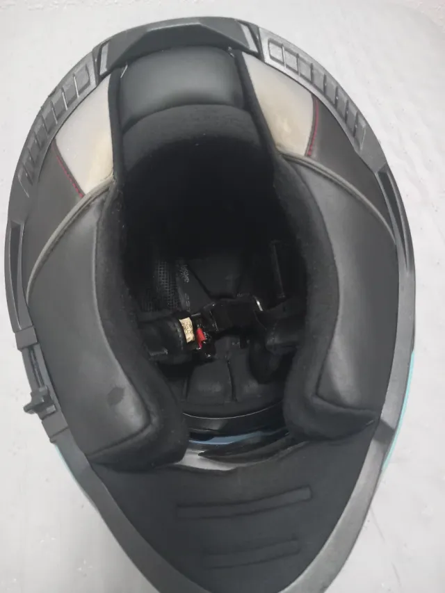 Casco para moto