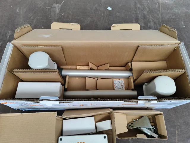 Motor Puerta SCS Sentinel 24V MVE0100