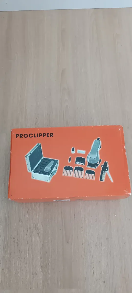 Proclipper Máquina Cortapelo Profesional Kit
