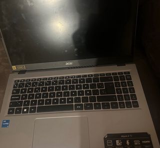 Ordenador Portátil Acer Aspire 3 15