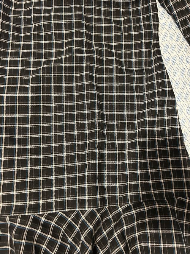 Vestito Pinko a quadri