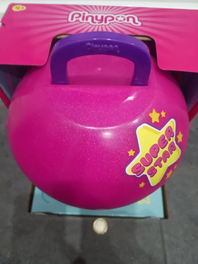 Pinypon Super Star Edición Limitada Nuevo