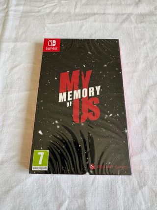 My Memory of Us Nintendo Switch