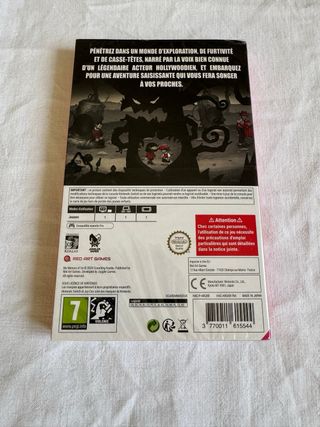 My Memory of Us Nintendo Switch