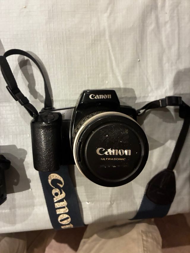 Lote Cámaras Antiguas