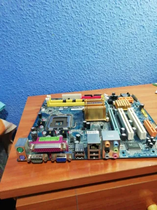 Placa Base Gigabyte Gaming