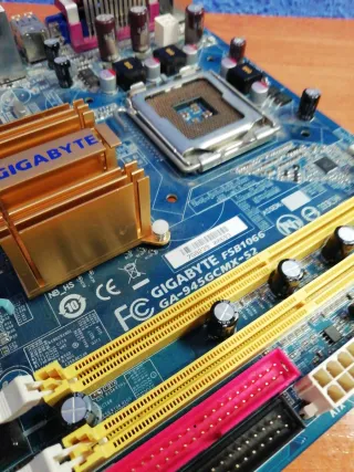 Placa Base Gigabyte Gaming