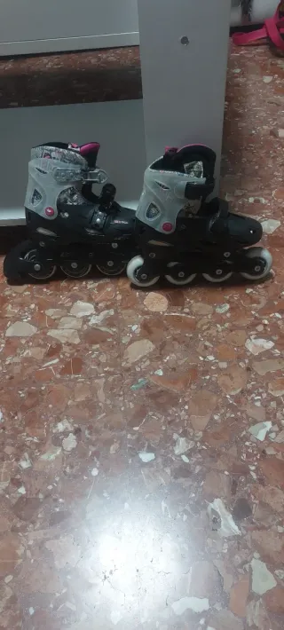 Patines en línea Monster High Talla 30-33