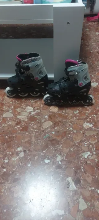 Patines en línea Monster High Talla 30-33